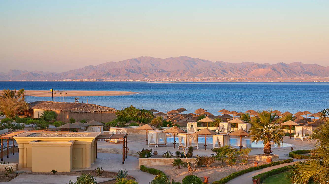 منتجع شيراتون سوما باي | Sheraton Soma Bay
